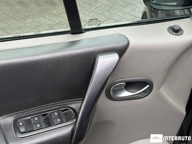 Renault Scenic 43 interauto-car