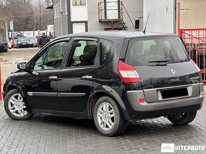 Renault Scenic 31 interauto-car
