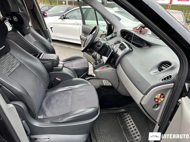 Renault Scenic 33 interauto-car