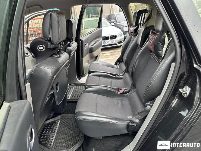 Renault Scenic 34 interauto-car