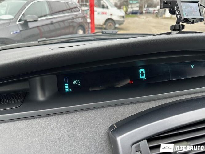 Renault Scenic 37 interauto-car