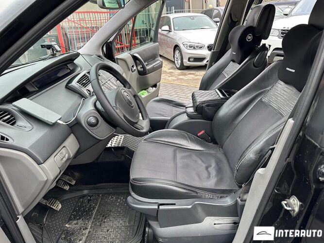 Renault Scenic 32 interauto-car