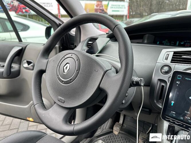 Renault Scenic 38 interauto-car
