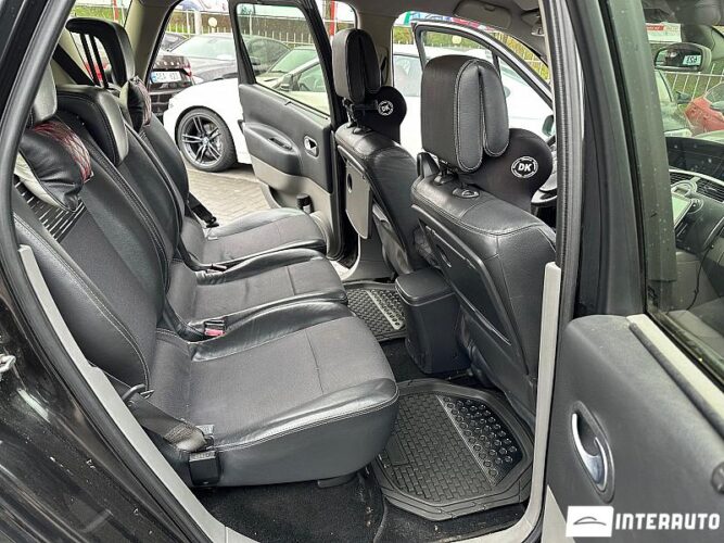 Renault Scenic 35 interauto-car
