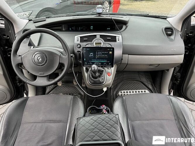 Renault Scenic 36 interauto-car