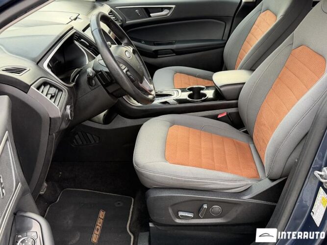 Ford Edge 39 interauto-car