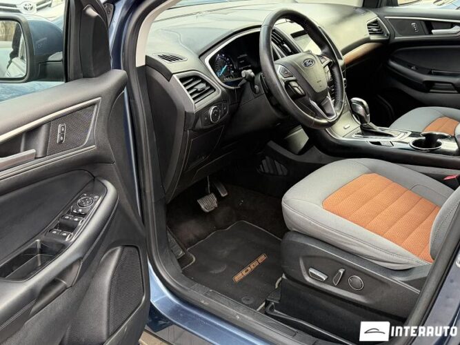 Ford Edge 37 interauto-car