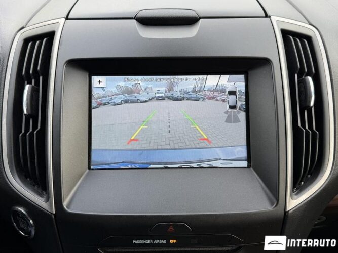 Ford Edge 44 interauto-car