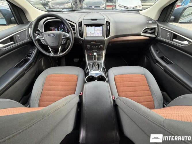 Ford Edge 40 interauto-car