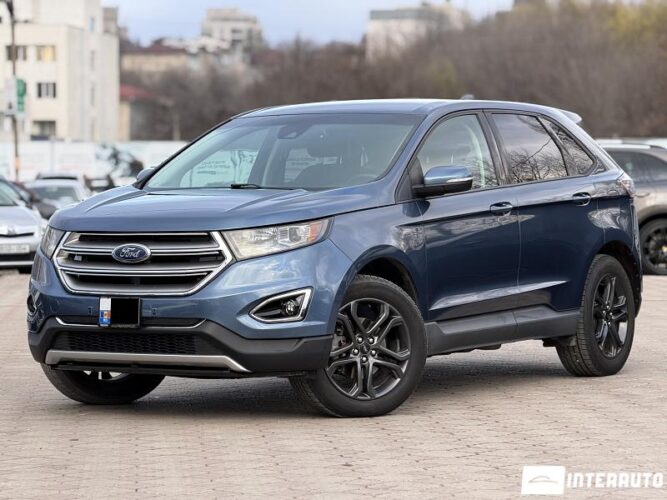 Ford Edge 32 interauto-car