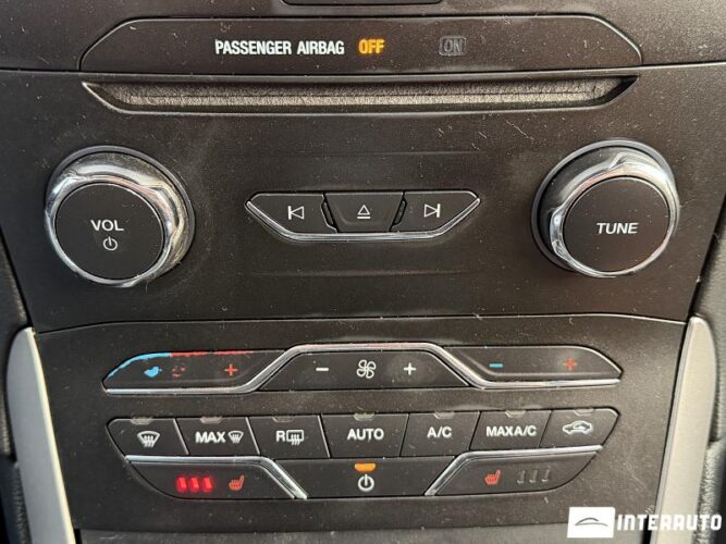 Ford Edge 45 interauto-car