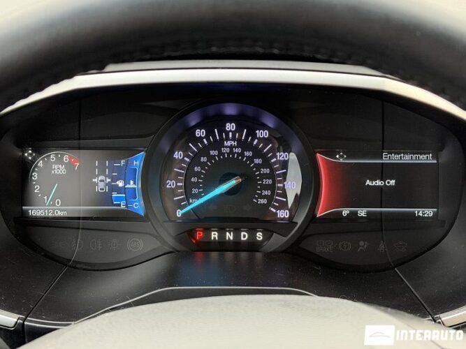 Ford Edge 43 interauto-car