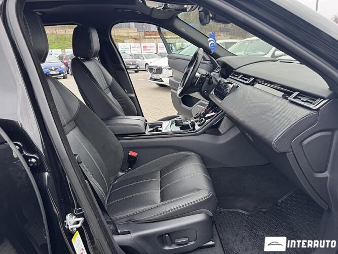 Land Rover Range Rover Velar 50 interauto-car