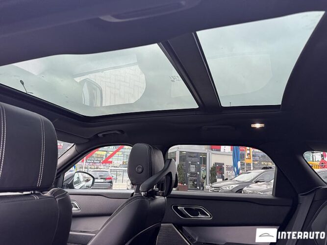 Land Rover Range Rover Velar 57 interauto-car