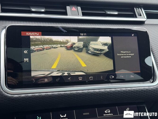 Land Rover Range Rover Velar 46 interauto-car