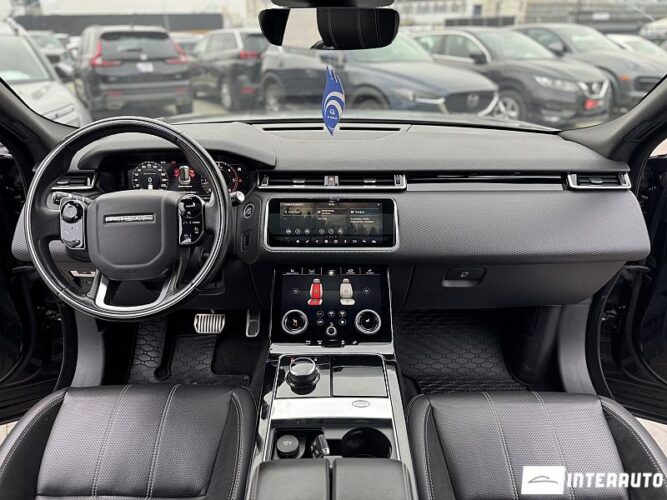 Land Rover Range Rover Velar 42 interauto-car