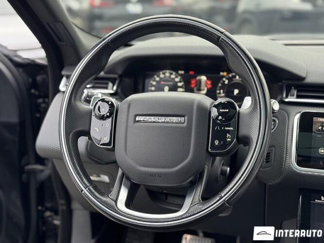 Land Rover Range Rover Velar 43 interauto-car