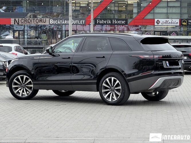 Land Rover Range Rover Velar 40 interauto-car