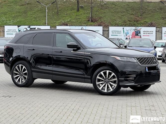 Land Rover Range Rover Velar 37 interauto-car