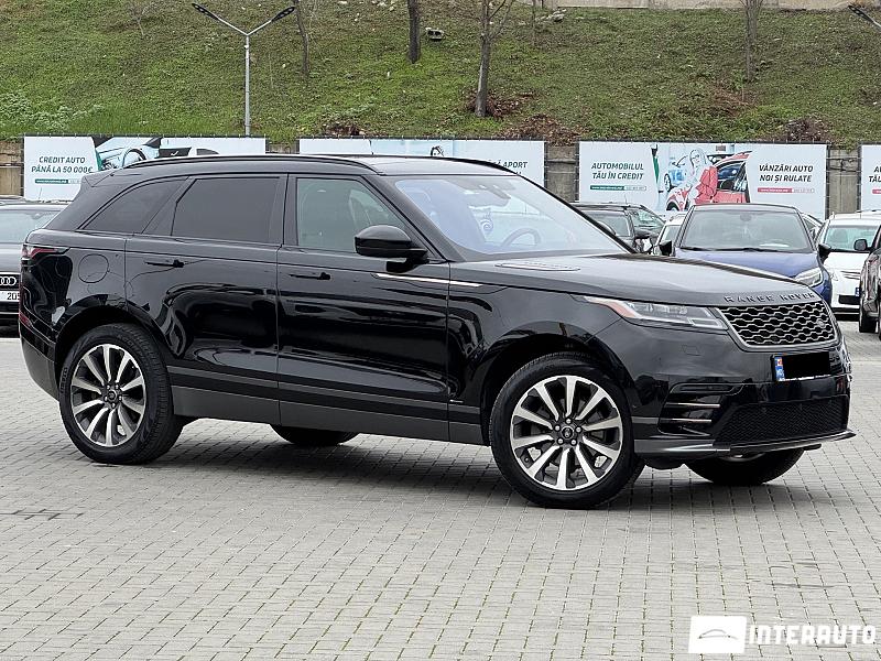 Land Rover Range Rover Velar 2 interauto oferta masina