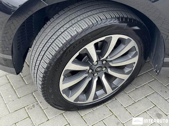 Land Rover Range Rover Velar 61 interauto-car