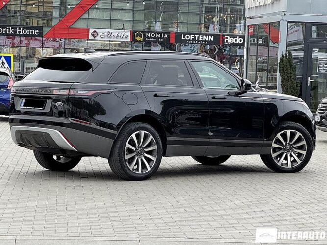 Land Rover Range Rover Velar 39 interauto-car