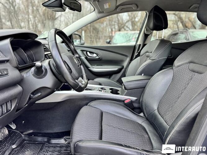 Renault Kadjar 38 interauto-car