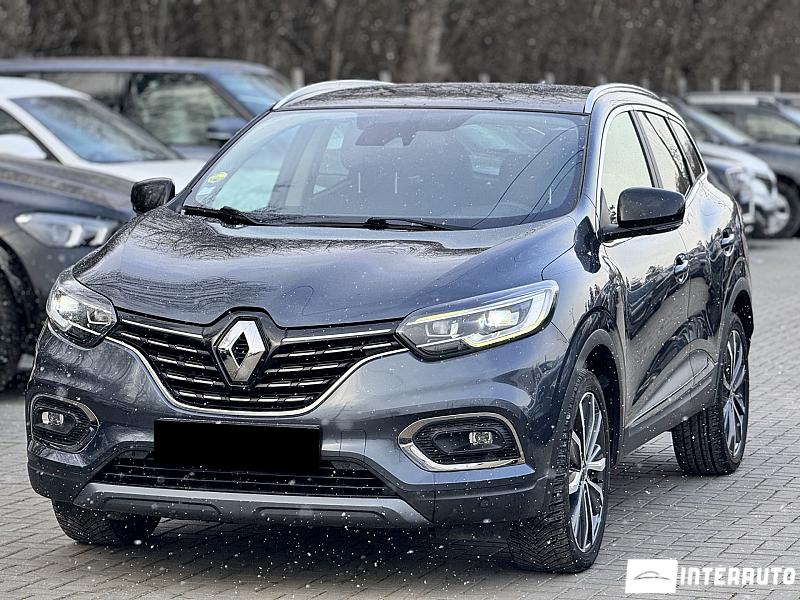 Renault Kadjar 2 interauto oferta masina