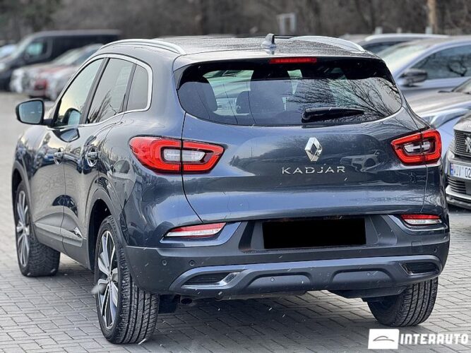 Renault Kadjar 33 interauto-car