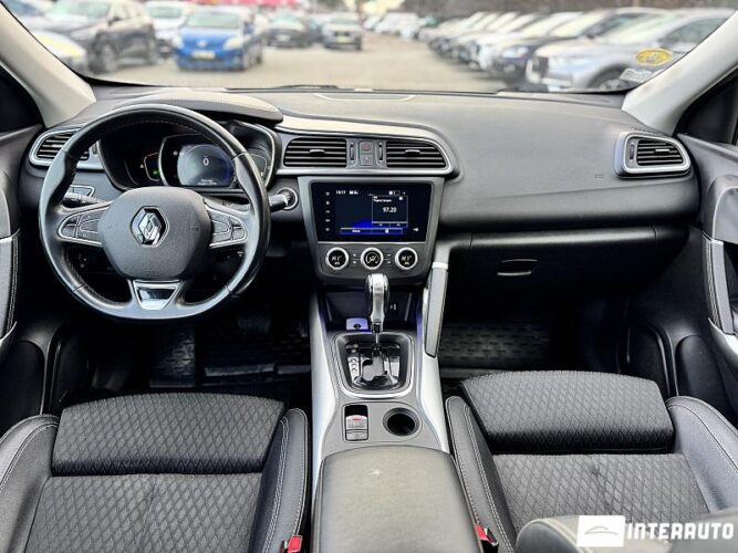 Renault Kadjar 44 interauto-car