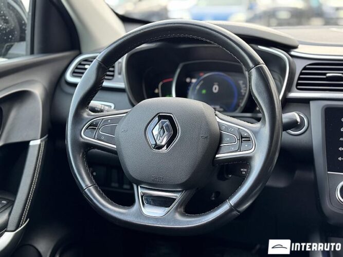 Renault Kadjar 40 interauto-car