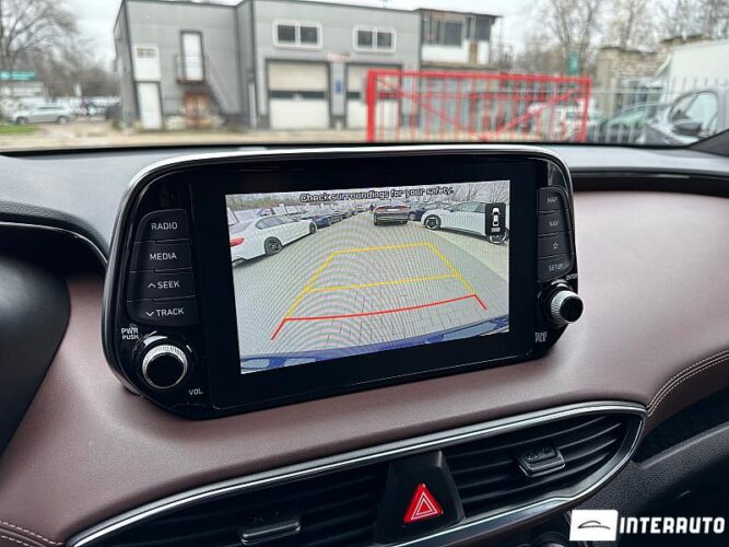 Hyundai Santa Fe 45 interauto-car
