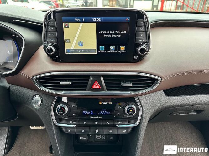 Hyundai Santa Fe 47 interauto-car