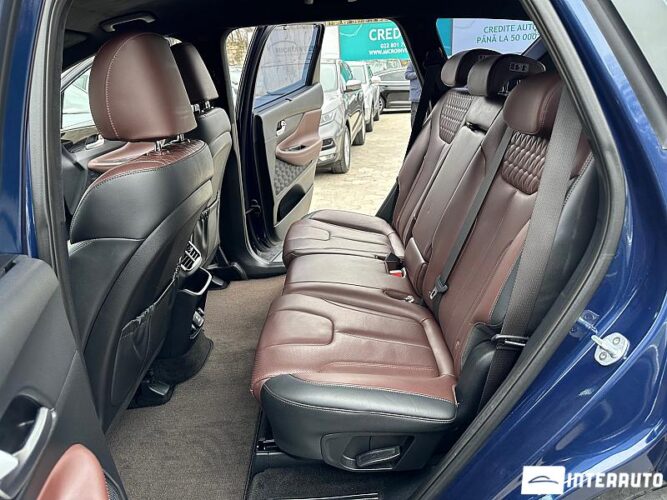 Hyundai Santa Fe 53 interauto-car