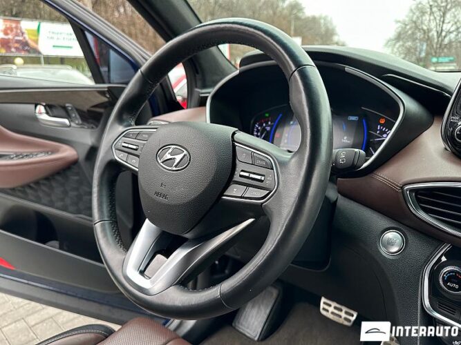 Hyundai Santa Fe 43 interauto-car