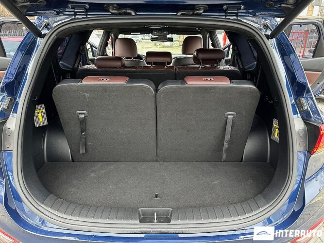 Hyundai Santa Fe 55 interauto-car