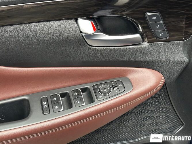 Hyundai Santa Fe 50 interauto-car