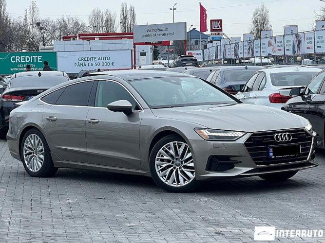 Audi A7 31 interauto-car