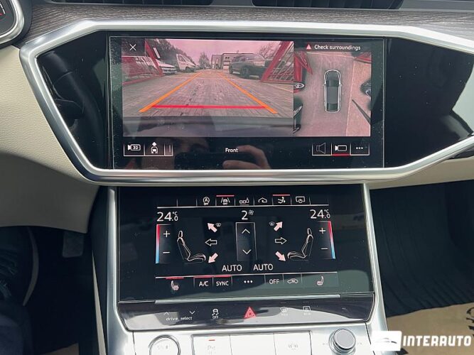 Audi A7 38 interauto-car