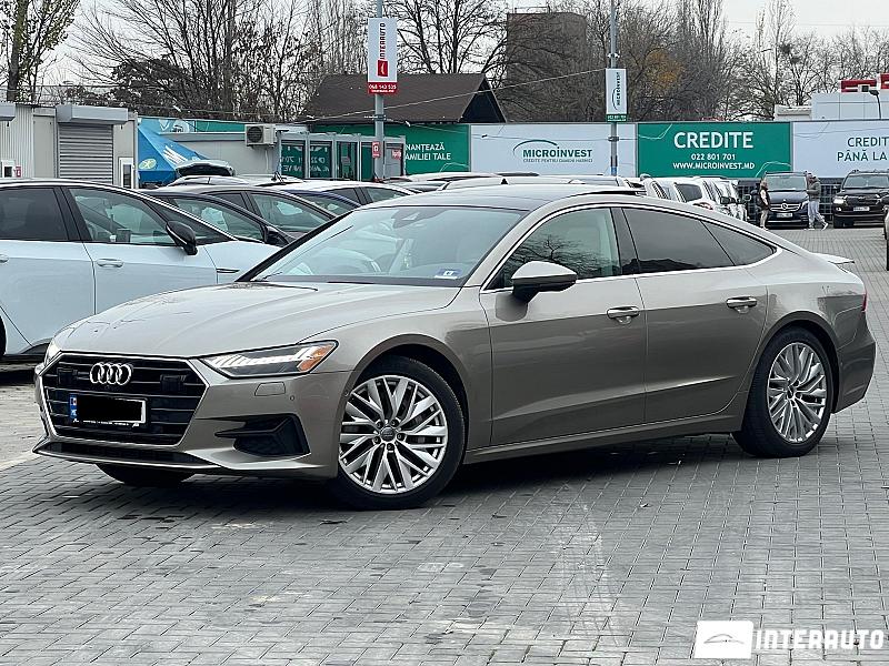Audi A7 2 interauto oferta masina
