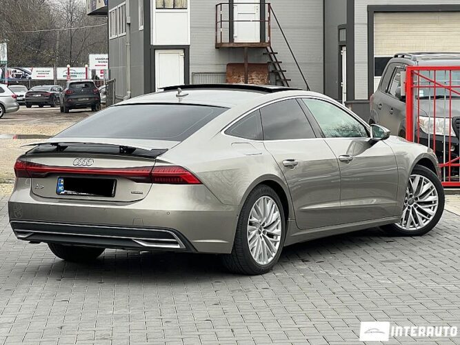 Audi A7 32 interauto-car