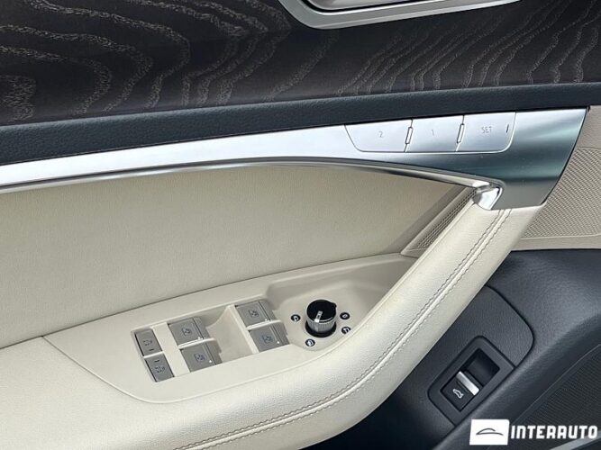 Audi A7 40 interauto-car