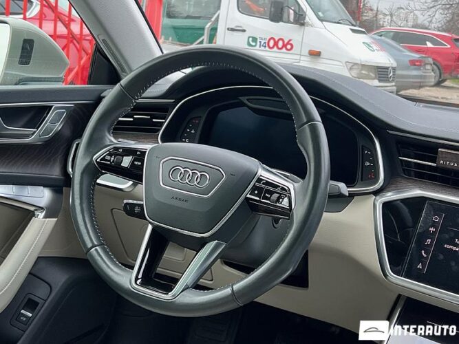 Audi A7 36 interauto-car