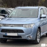 Mitsubishi Outlander 2013