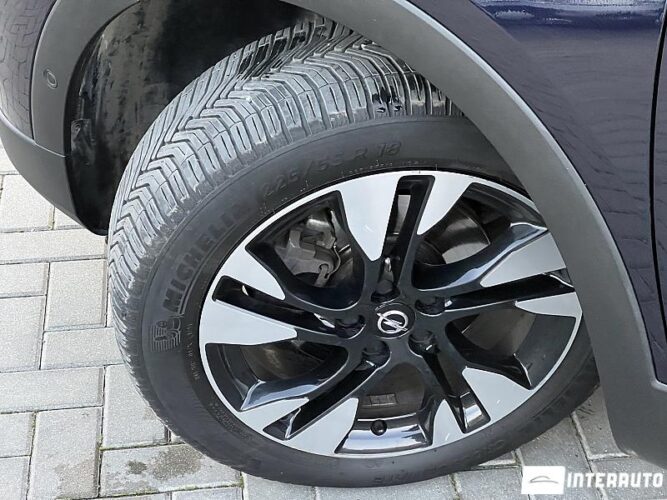 Opel Grandland X 49 opel Grandland X 2019