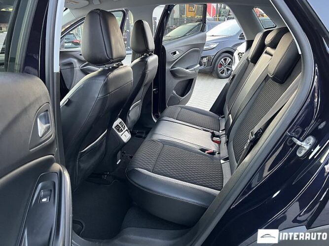 Opel Grandland X 46 opel Grandland X 2019