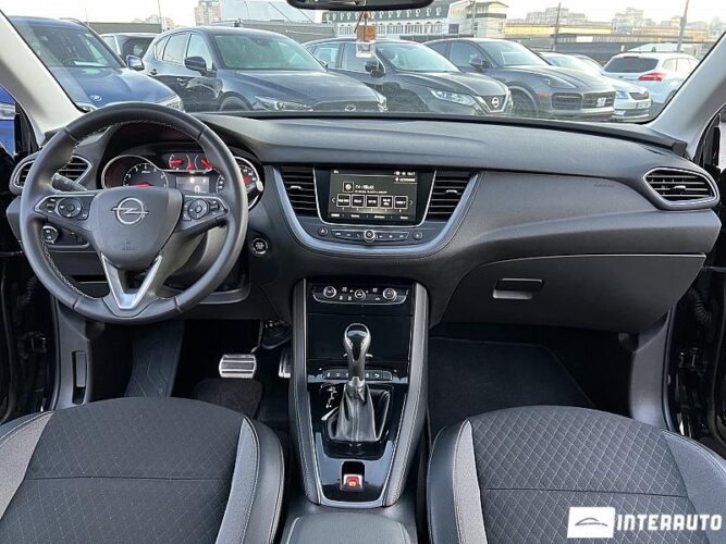 Opel Grandland X 39 opel Grandland X 2019