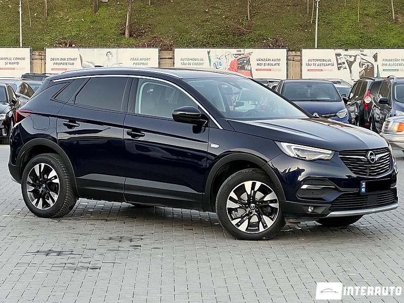 Opel Grandland X 2 interauto oferta masina