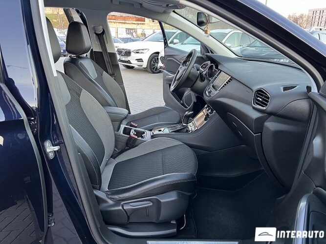 Opel Grandland X 48 opel Grandland X 2019