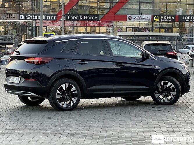 Opel Grandland X 36 opel Grandland X 2019